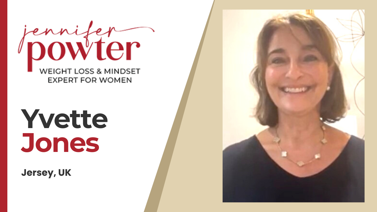 Yvette Jones tells their story about Jennifer Powter