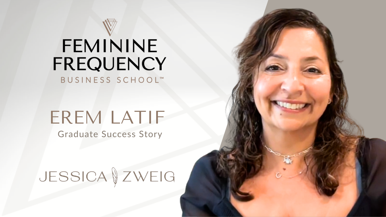 Erem tells their story about Jessica Zweig, Inc.