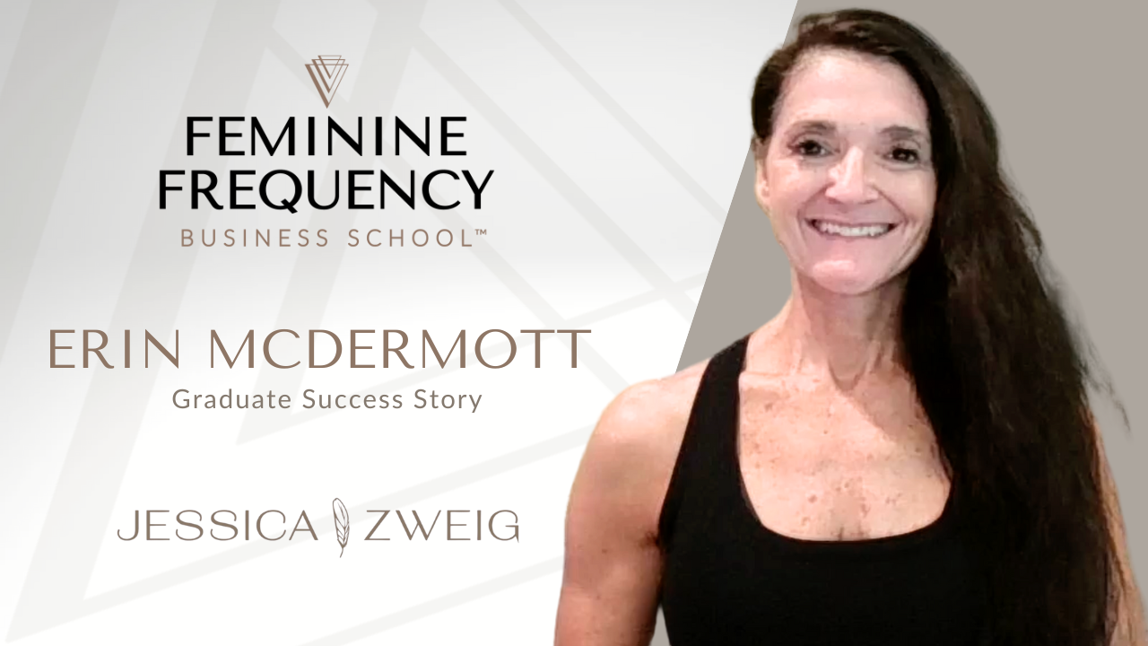 Erin tells their story about Jessica Zweig, Inc.