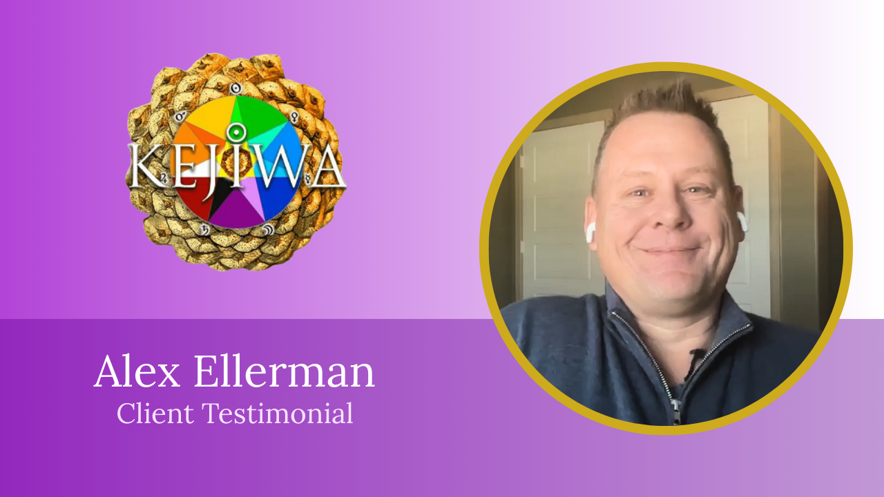 Alex Ellerman tells their story about Kejiwa Alchemy