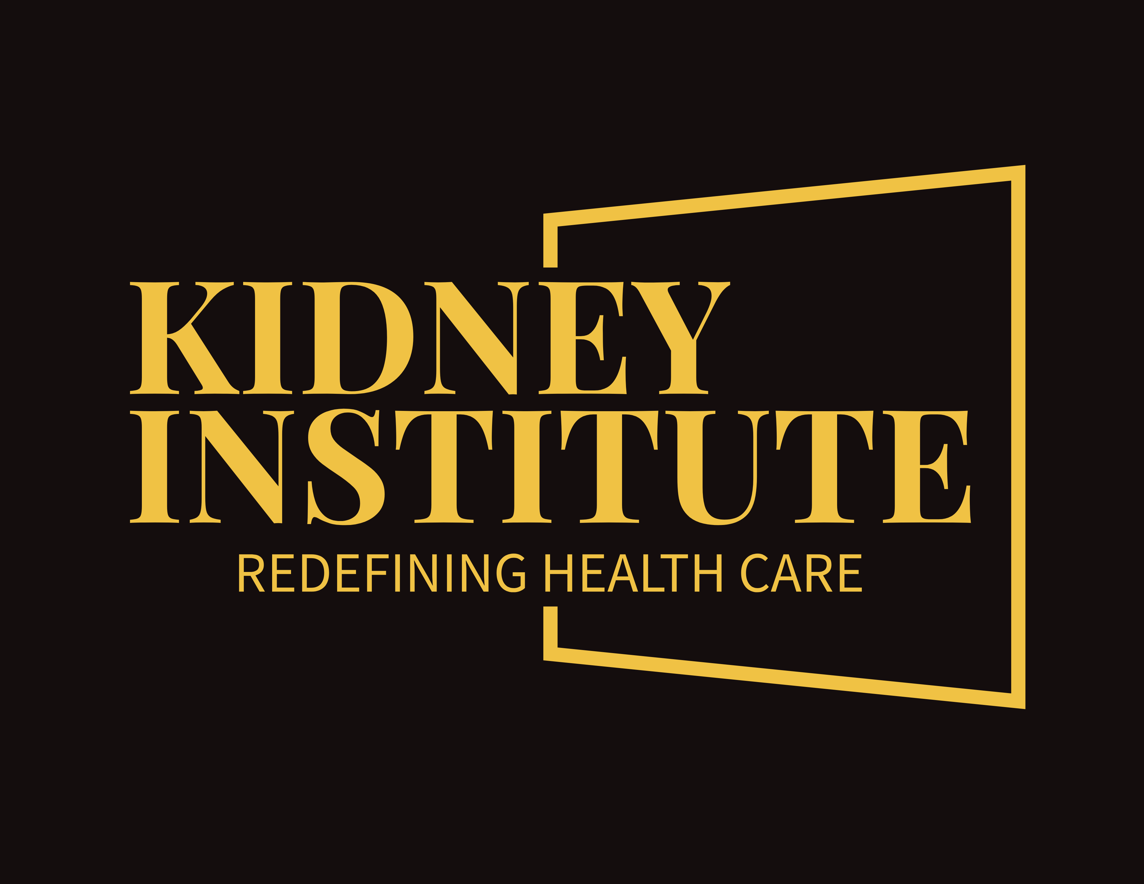 Kidney Institute logo