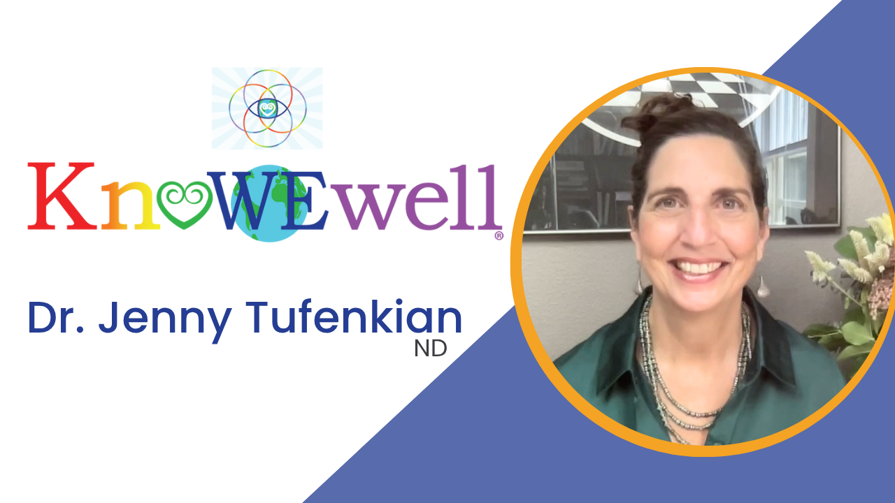 Jennifer Tufenkian tells their story about KnoWEwell