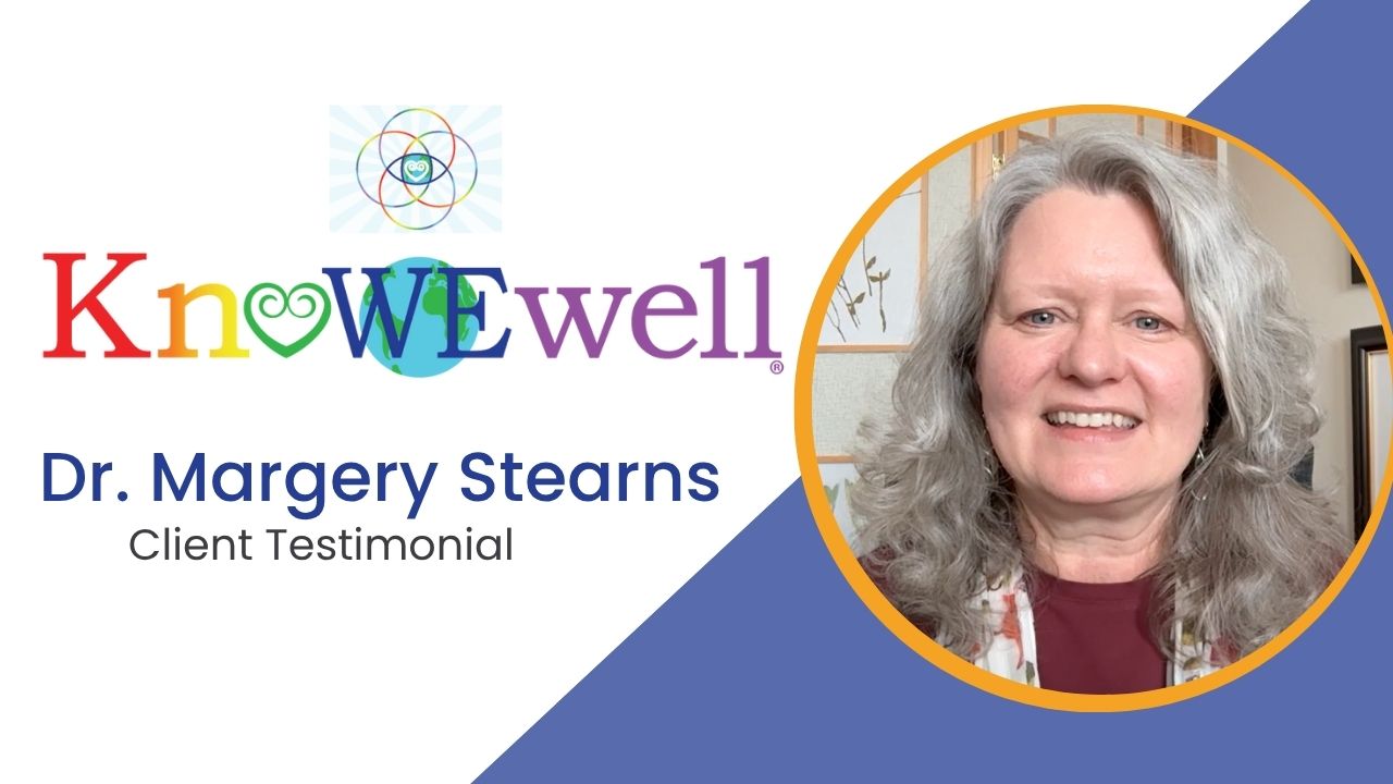 Margery Stearns tells their story about KnoWEwell