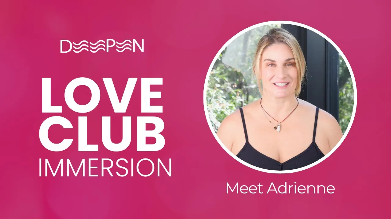 Adrienne Brooks tells their story about Love Club