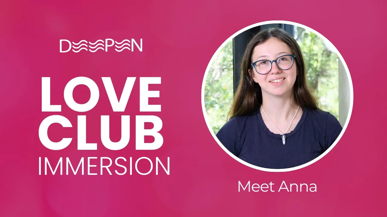 Anna Asprey tells their story about Love Club