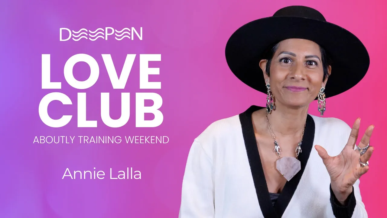 Annie Lalla tells their story about Love Club
