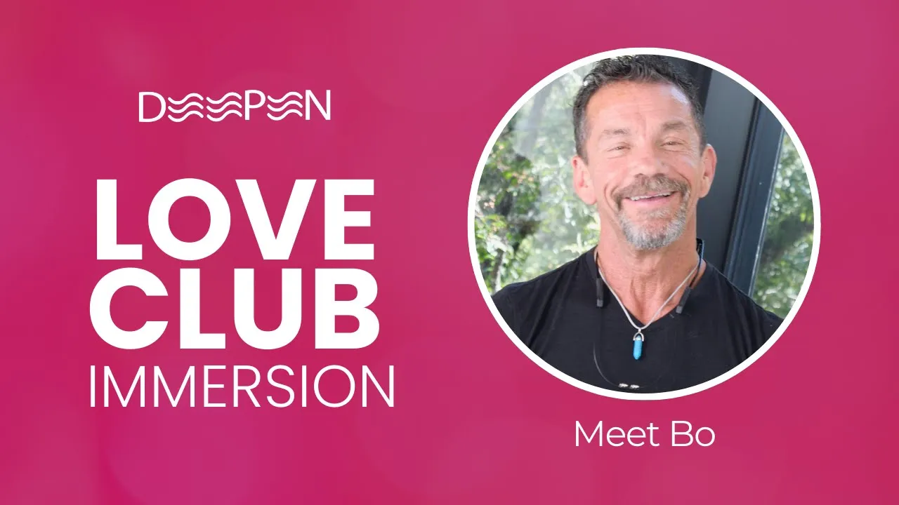 Bo Longo tells their story about Love Club