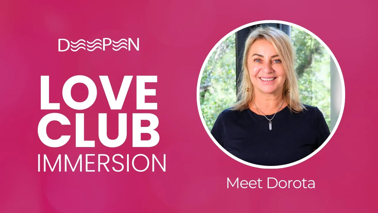 Dorota Klimowicz 2024 tells their story about Love Club