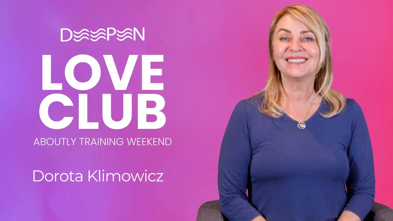 Dorota Klimowicz 2025 tells their story about Love Club