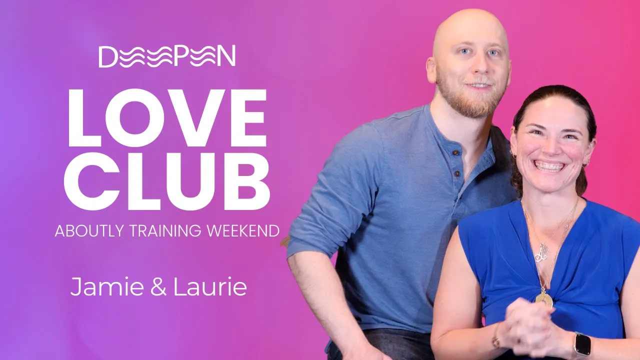 Jamie and Lauri tells their story about Love Club