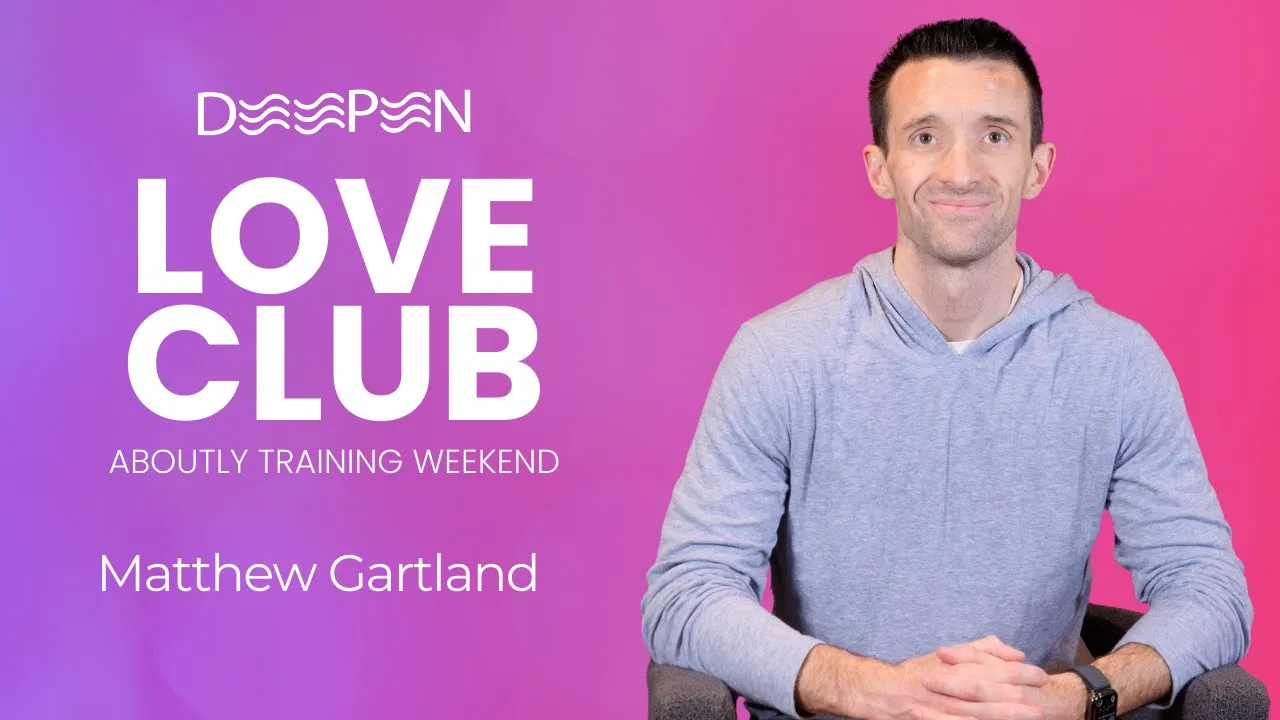 Matthew Gartland tells their story about Love Club