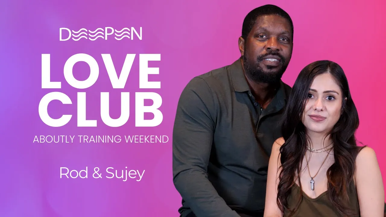 Rod & Sujey tells their story about Love Club
