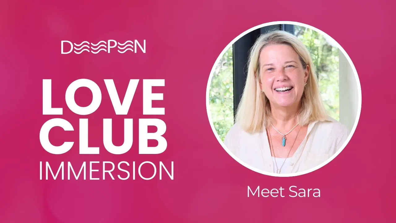 Sara Julian 2024 tells their story about Love Club