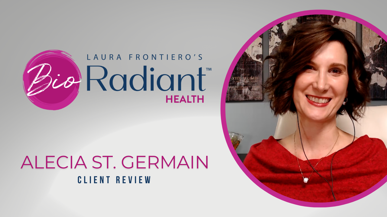 Alecia St. Germain tells their story about Laura Frontiero