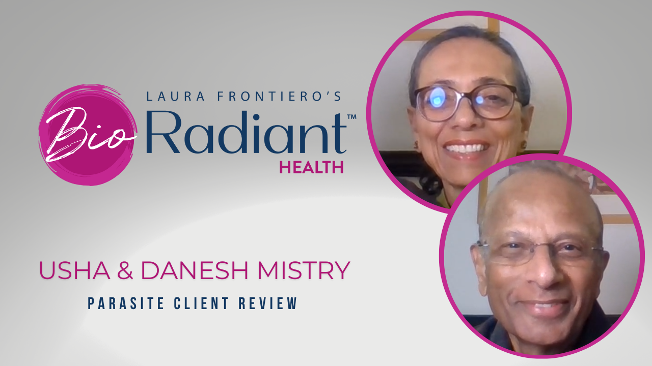 Usha & Dinesh Mistry tells their story about Laura Frontiero