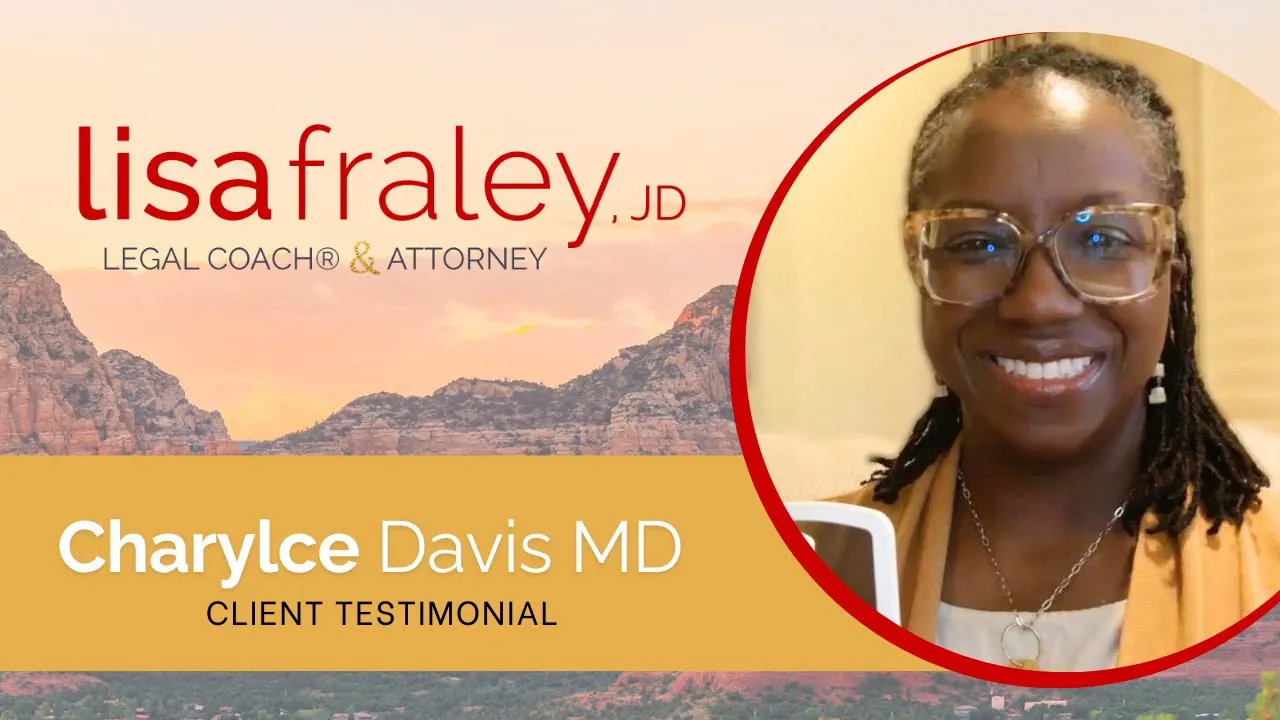 Charlyce Davis tells their story about Lisa Fraley