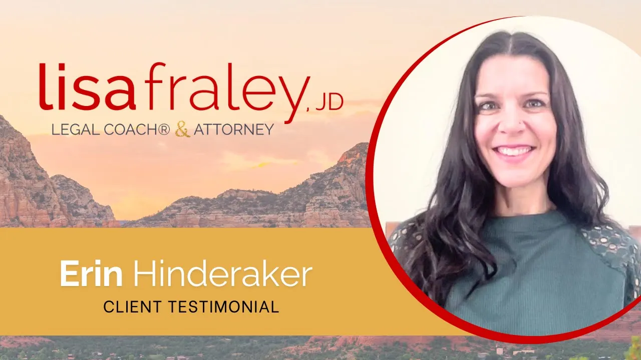 Erin Hinderaker tells their story about Lisa Fraley