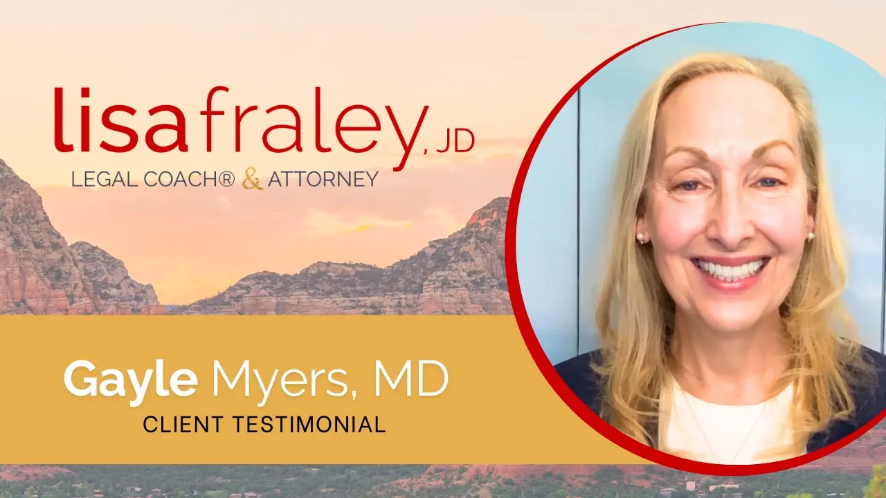 Gayle Myers tells their story about Lisa Fraley