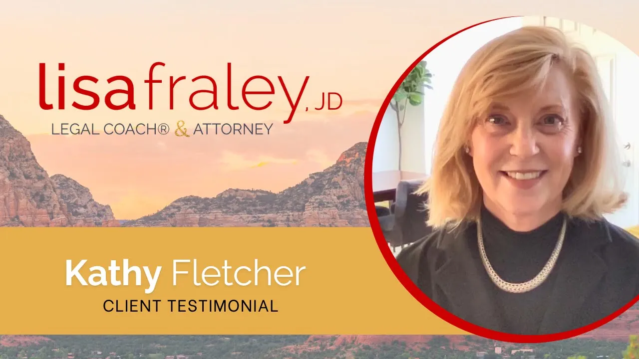 Kathy Fletcher tells their story about Lisa Fraley
