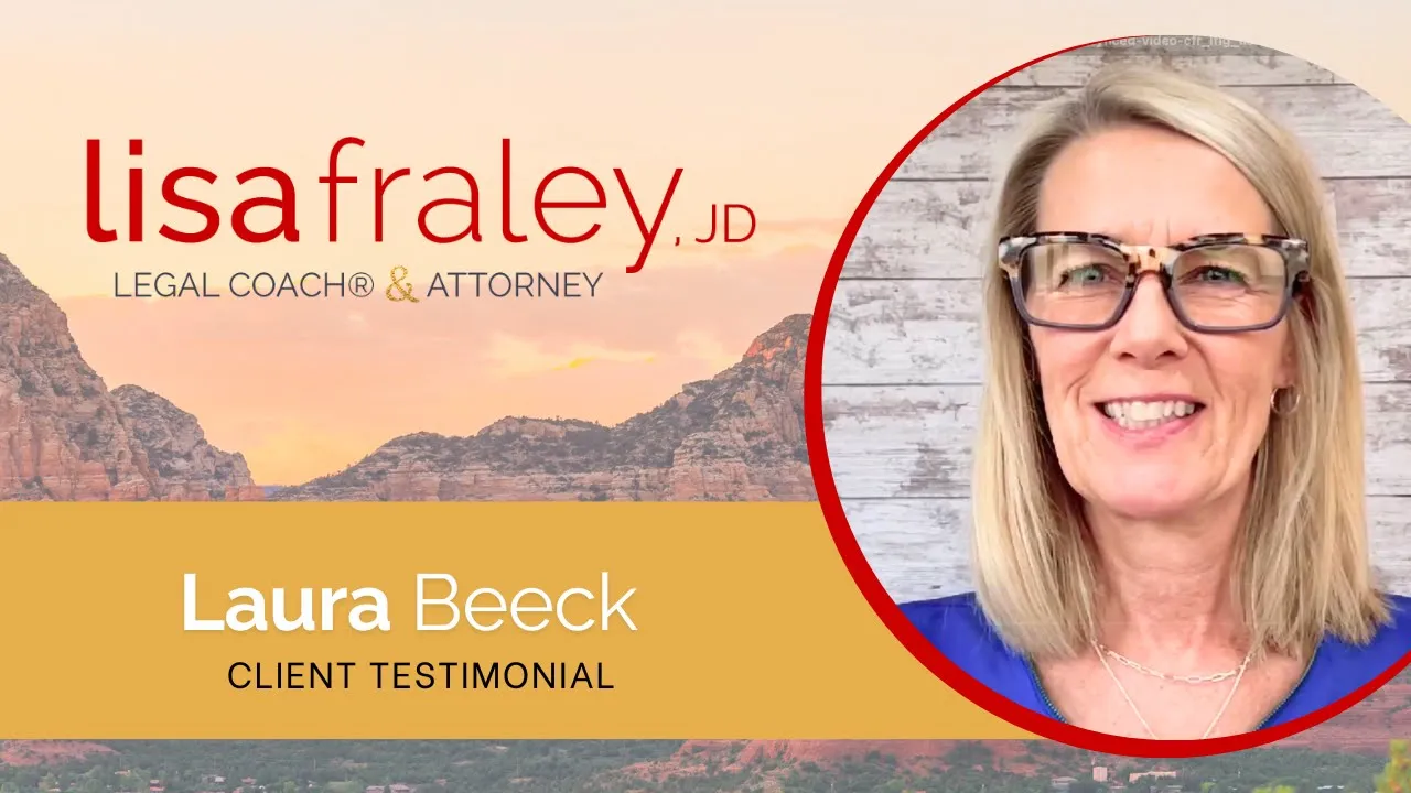 Laura Beeck tells their story about Lisa Fraley