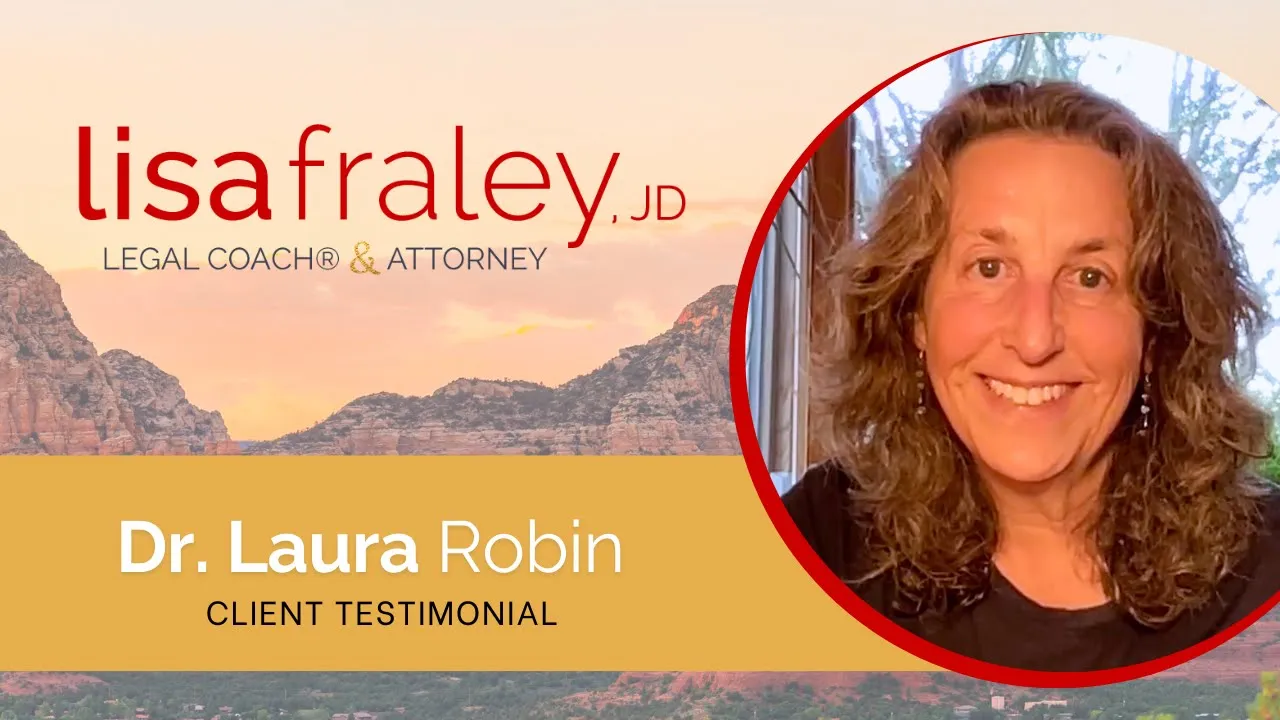 Laura Robin tells their story about Lisa Fraley