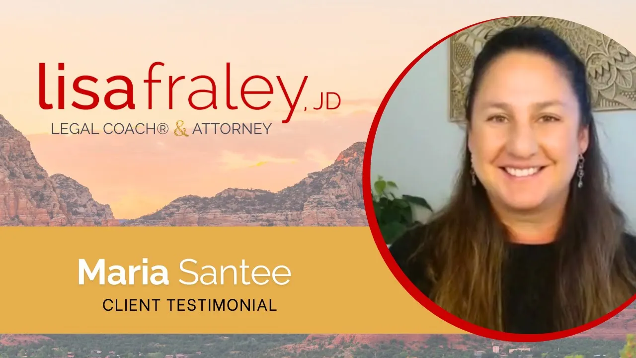 Maria Santee tells their story about Lisa Fraley