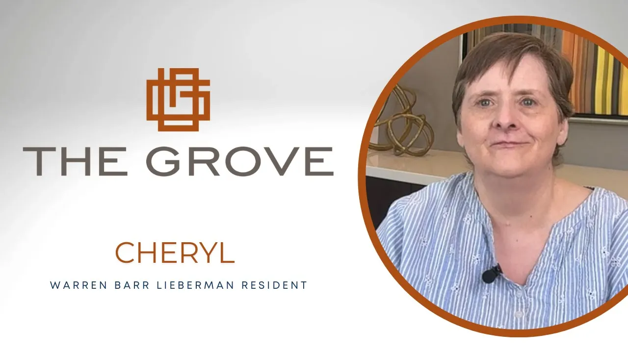 Cheryl tells their story about Legacy Healthcare