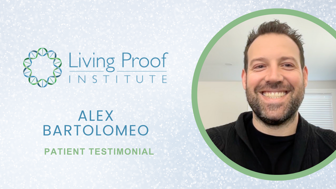 Alex Bartolomeo tells their story about Living Light