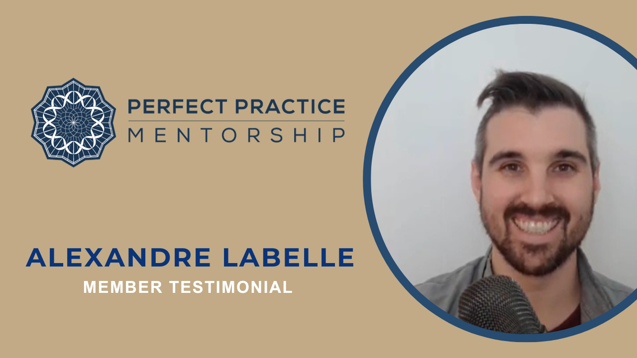 Alexandre Labelle tells their story about Living Light