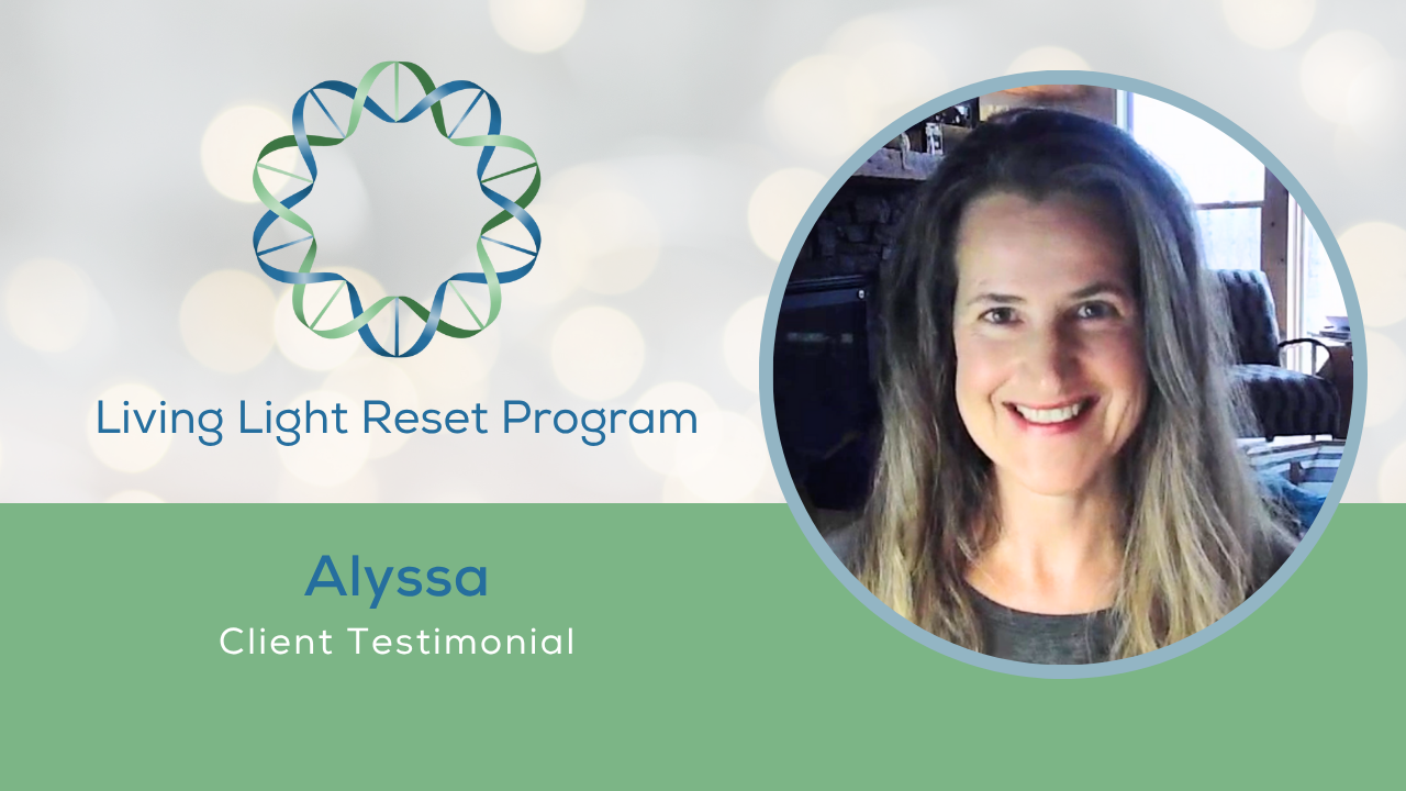 Alyssa Lorenz tells their story about Living Light