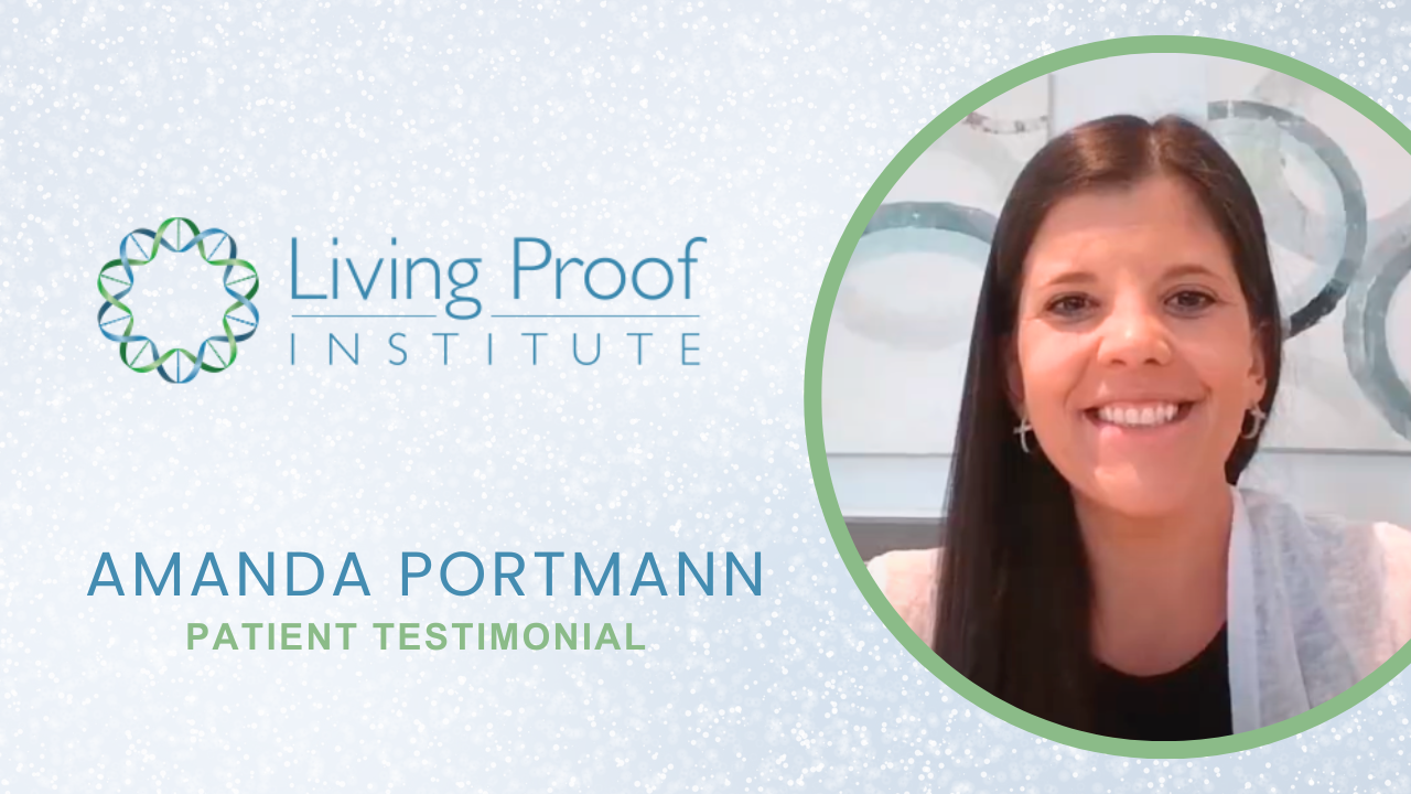 Amanda Portmann tells their story about Living Light