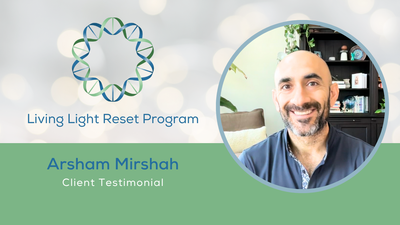 Arsham Mirshah tells their story about Living Light