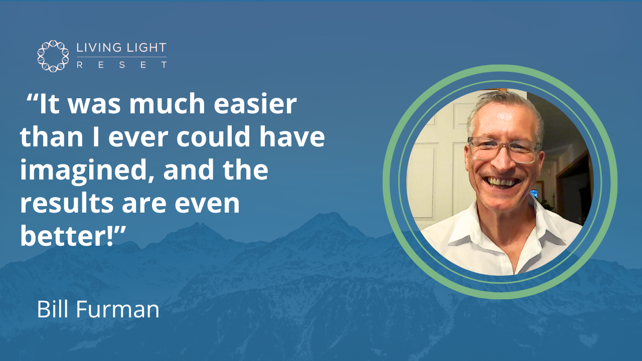 Bill Furman tells their story about Living Light