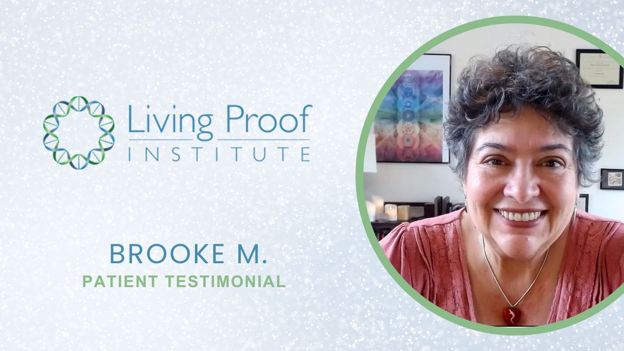 Brooke Maroldi tells their story about Living Light