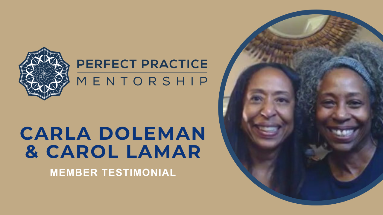Carla Doleman & Carol Lamar tells their story about Living Light
