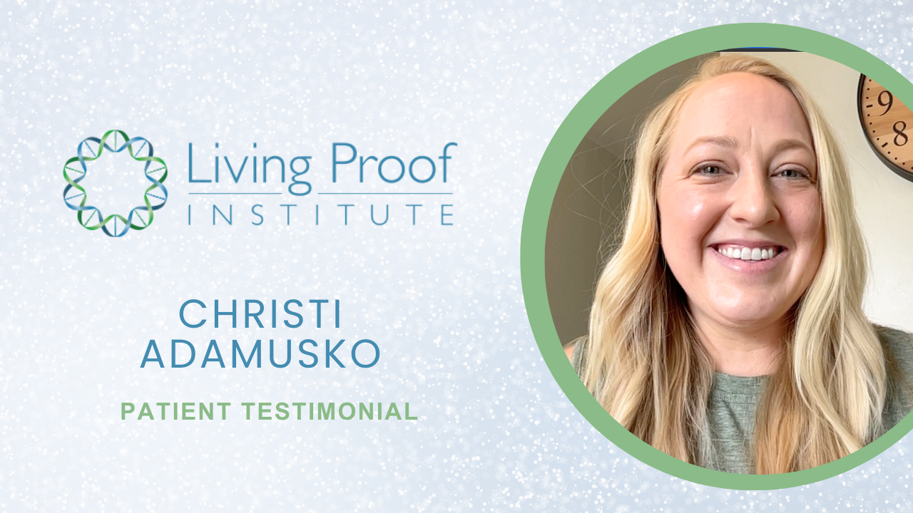 Christi Adamusko tells their story about Living Light