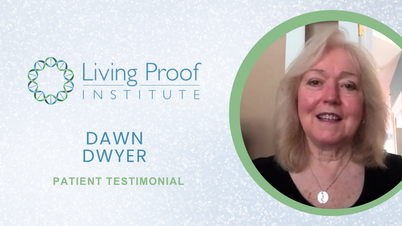 Dawn B. Dwyer tells their story about Living Light