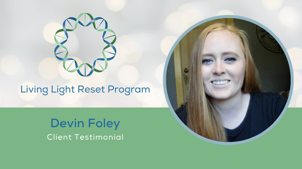 Devin Foley tells their story about Living Light