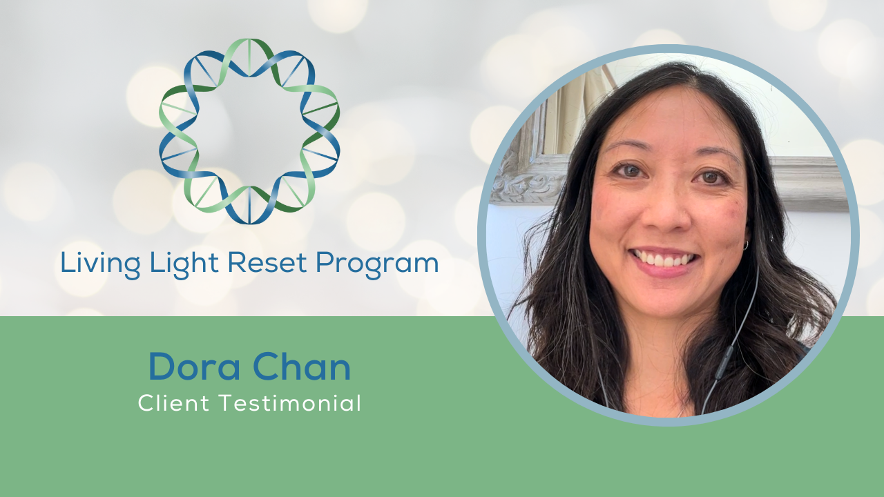 Dora Chan tells their story about Living Light
