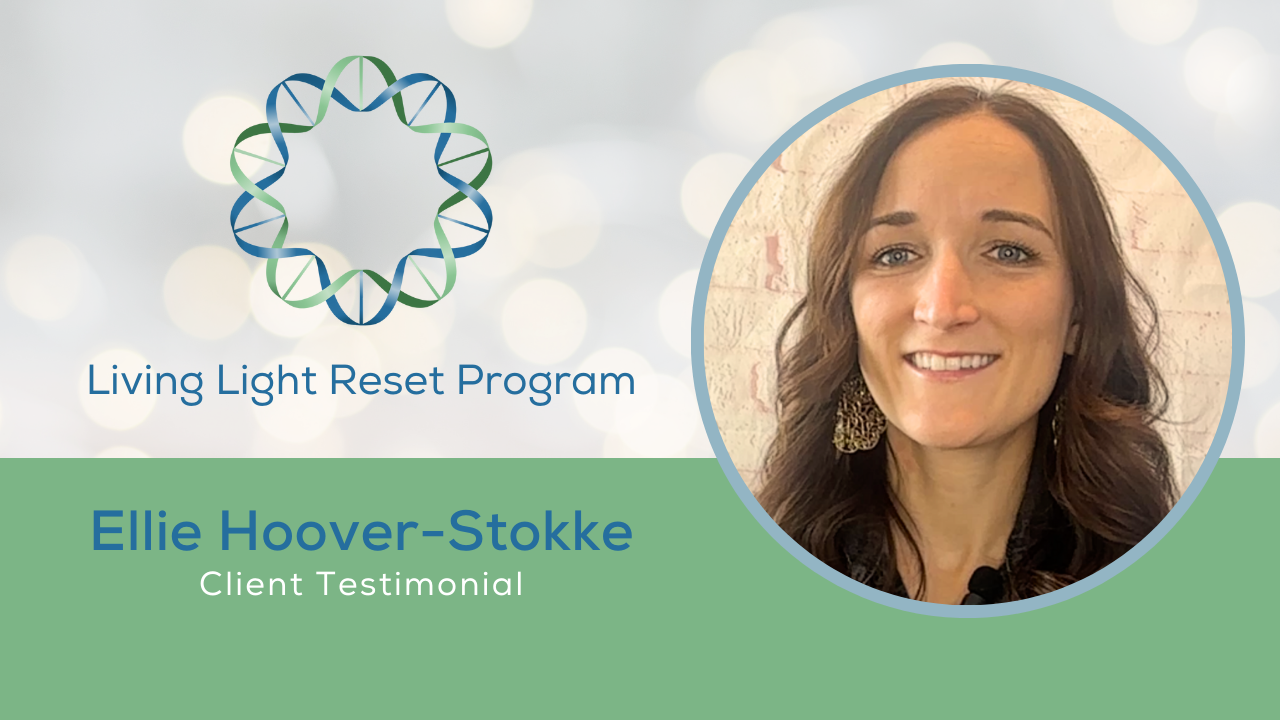 Ellie Hoover-Stokke tells their story about Living Light
