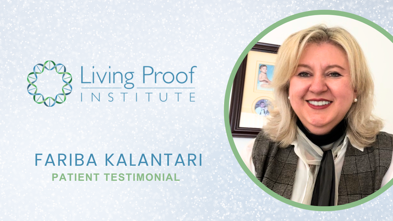 Fariba Kalantari tells their story about Living Light