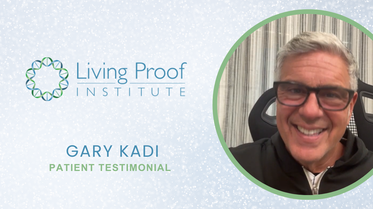 Gary Kadi tells their story about Living Light
