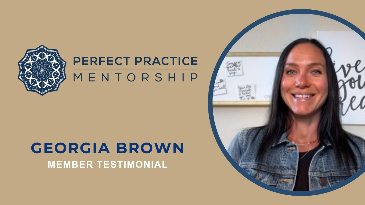 Georgia Brown tells their story about Living Light