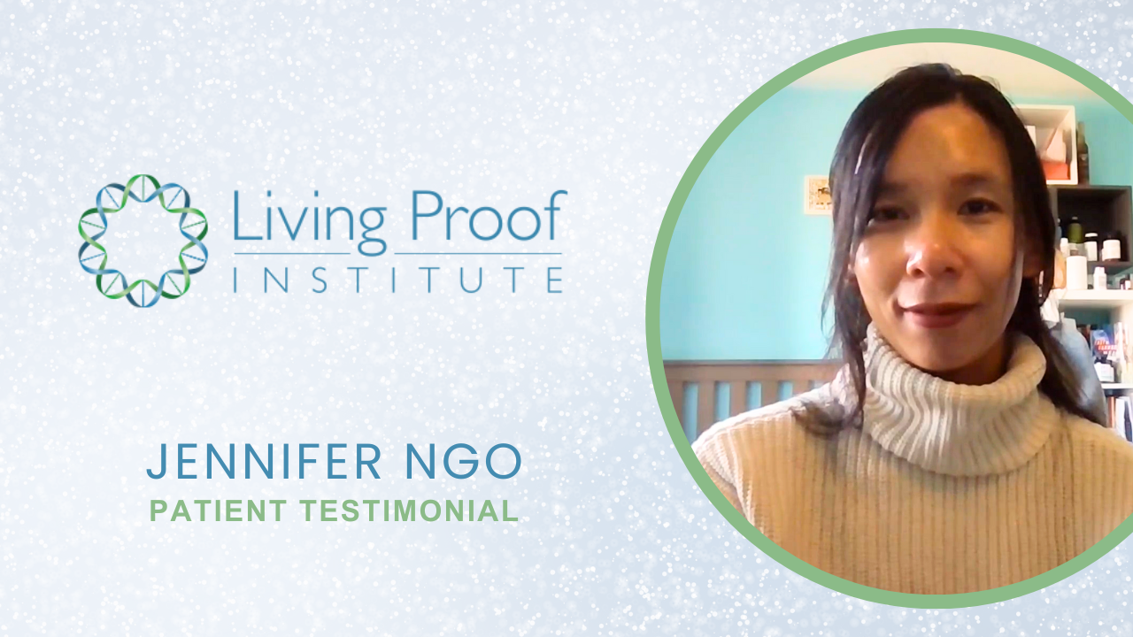 Jennifer Ngo tells their story about Living Light