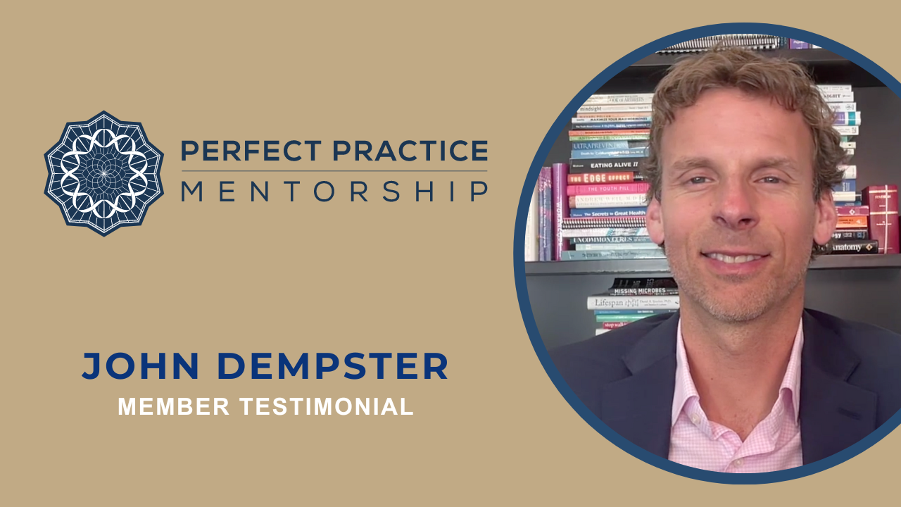 John Dempster tells their story about Living Light