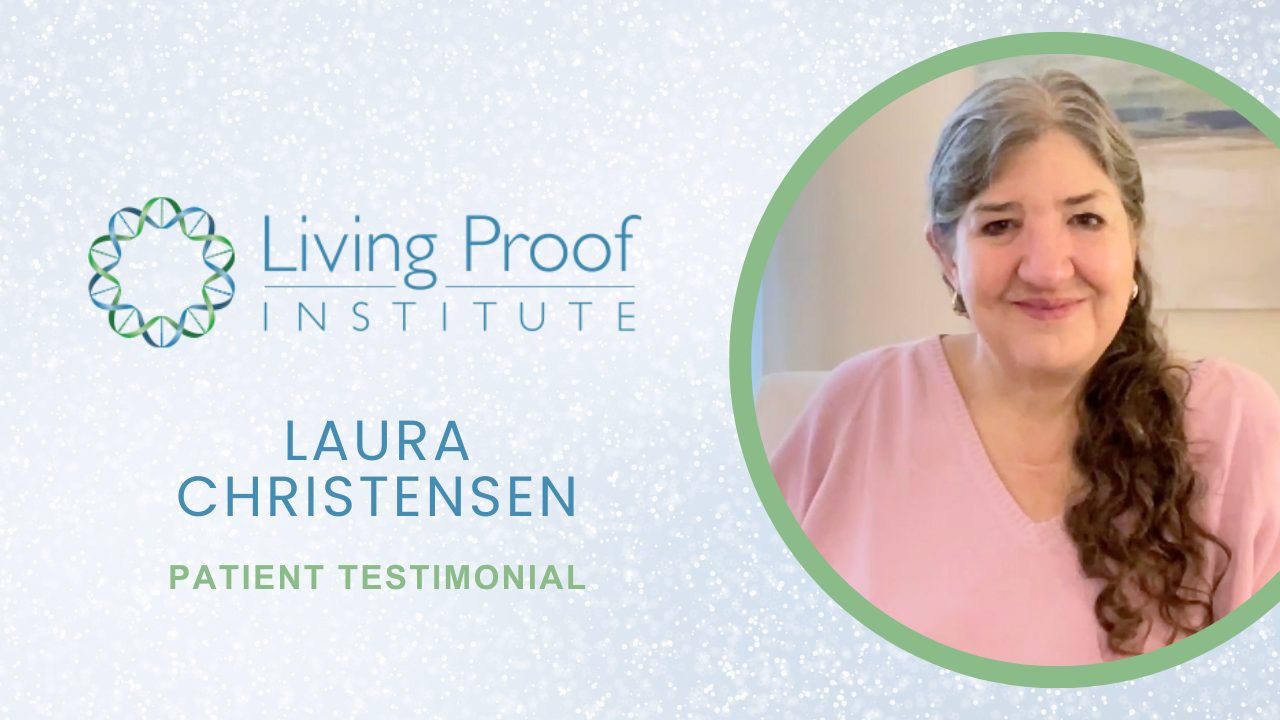 Laura Christensen tells their story about Living Light