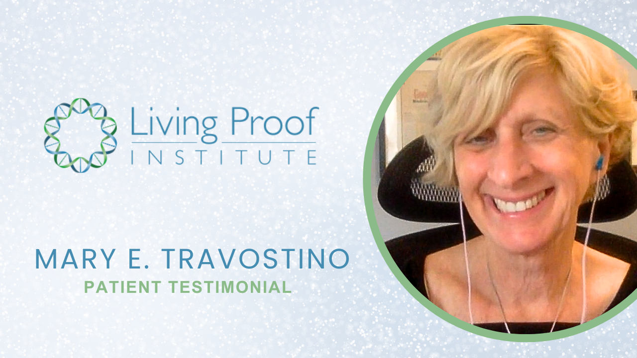 Mary E. Travostino tells their story about Living Light