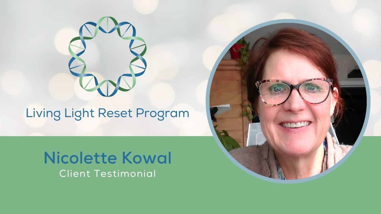 Nicolette Kowal tells their story about Living Light