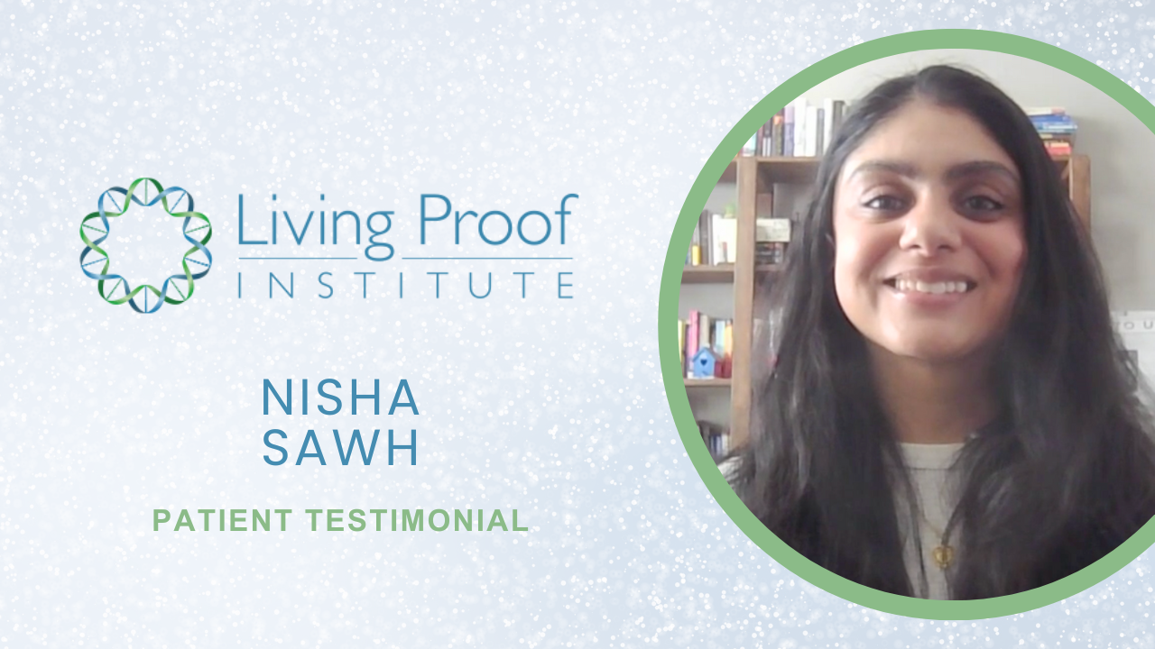 Nisha Sawh tells their story about Living Light