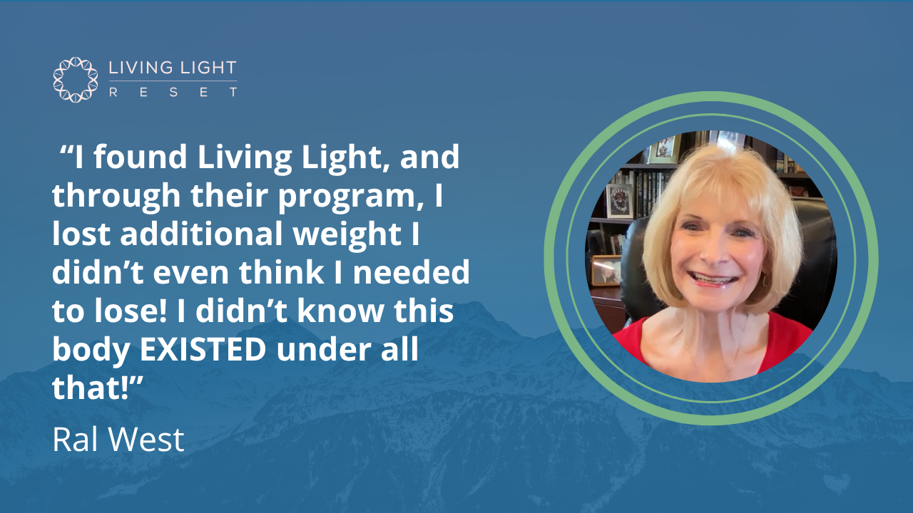 Ral West tells their story about Living Light